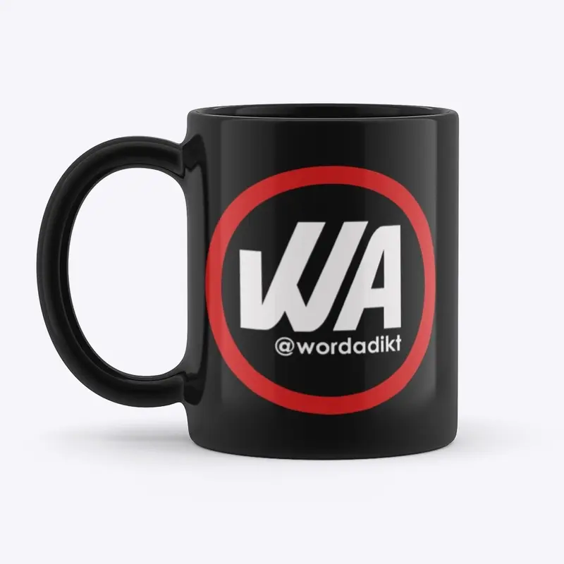 WordAdikt Coffee Carrier